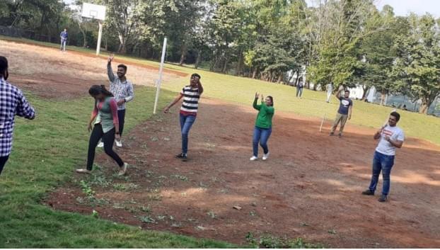 IndSearch Institute Of Management Studies & Research Bavdhan Pune Vibrant Campus photo 4